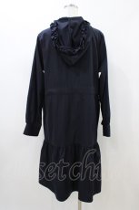 画像2: Cherirulu Chocola / MYティアードマウンテンパーカー L ネイビー H-26-05-05-1057-GO-CO-NS-ZH (2)