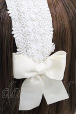 画像3: m petit by misako / TT*AMレースカチューシャ  オフ H-26-05-05-1002-LO-AC-NS-ZH (3)
