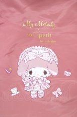 画像3: m petit by misako / マイメロディ/ポーチ付きエコバッグ  ピンク H-26-05-05-1021-LO-BG-NS-ZH (3)