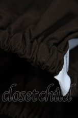 画像4: FLC / ぬた/パンツ L ブラック H-26-05-05-1024-LO-PA-NS-ZH (4)