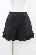画像1: DearMyLove / 選べるデザインショートパンツ M ブラック H-26-05-05-1027-EL-PA-NS-ZH (1)