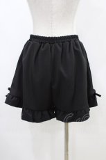 画像2: DearMyLove / 選べるデザインショートパンツ M ブラック H-26-05-05-1027-EL-PA-NS-ZH (2)