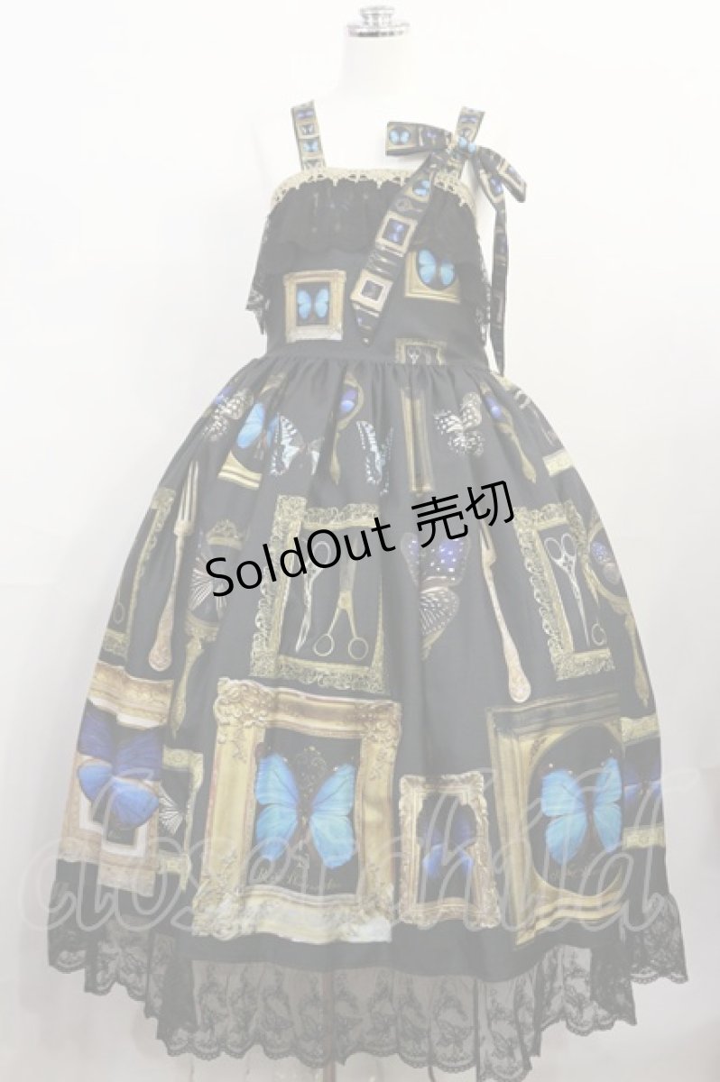 画像1: Royal Princess Alice / Fairy Butterfly2025ドレス Free ブラック H-26-05-05-003-LO-OP-NS-ZH (1)