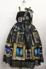 画像1: Royal Princess Alice / Fairy Butterfly2025ドレス Free ブラック H-26-05-05-003-LO-OP-NS-ZH (1)