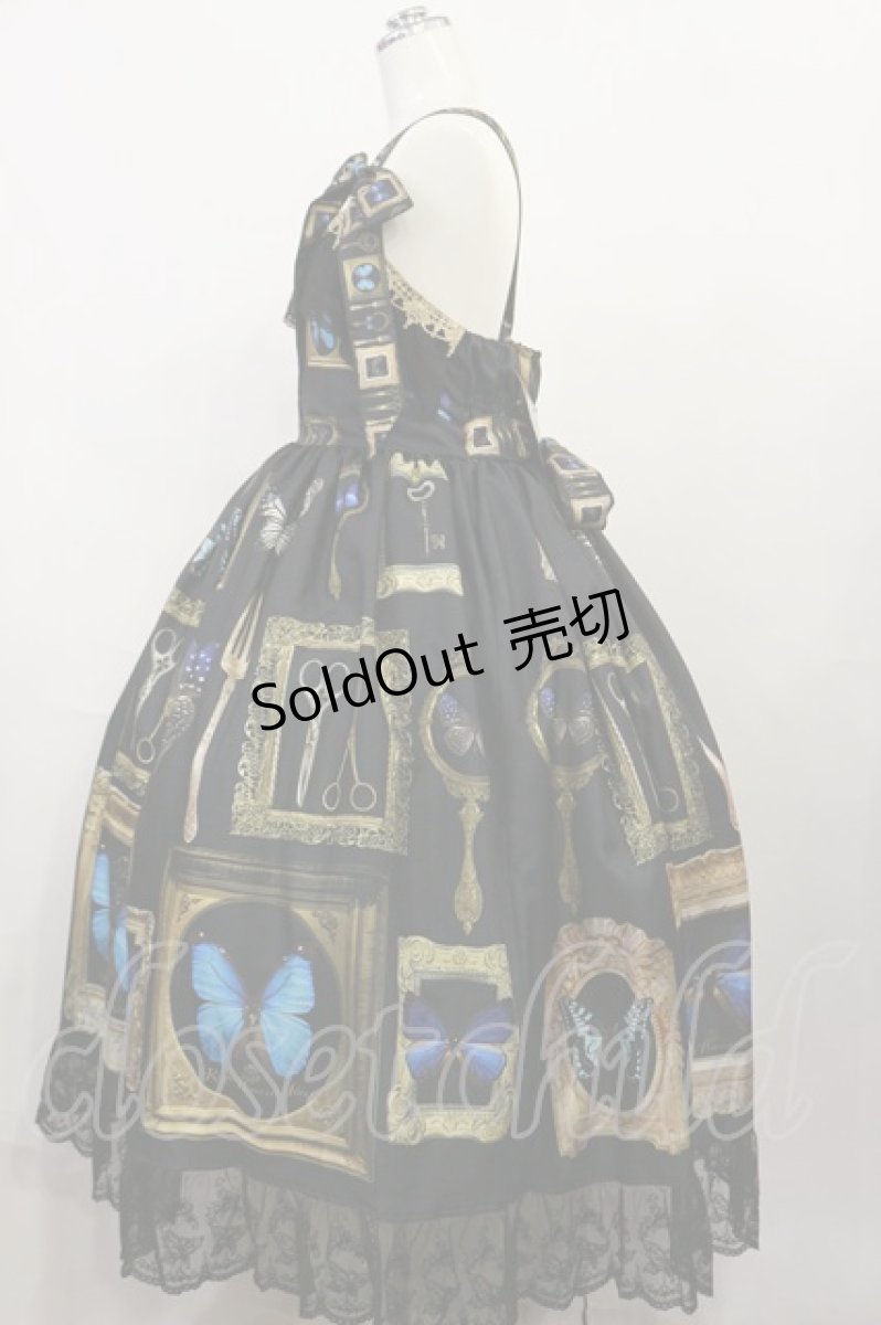 画像2: Royal Princess Alice / Fairy Butterfly2025ドレス Free ブラック H-26-05-05-003-LO-OP-NS-ZH (2)