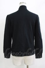 画像3: MILK / ハートポケットZIP UP  ブラック H-26-05-06-051-ML-TO-KB-ZH (3)