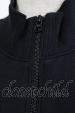 画像4: MILK / ハートポケットZIP UP  ブラック H-26-05-06-051-ML-TO-KB-ZH (4)