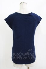 画像3: MILK / S.H.M.Tee  ネイビー H-26-05-06-053-ML-TO-KB-ZH (3)
