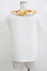 画像3: MILK / Biscottiブラウス  プレーンビスケット H-26-05-06-054-ML-BL-KB-ZH (3)