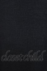 画像3: Jane Marple / バックリボンカーディガン  ネイビー H-26-05-06-060-JM-TO-KB-ZH (3)
