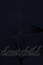 画像4: Jane Marple / バックリボンカーディガン  ネイビー H-26-05-06-060-JM-TO-KB-ZH (4)