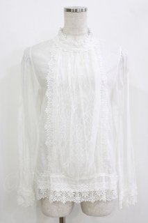 Jane Marple（ジェーンマープル）の古着 ロリィタブラウス / シャツ！