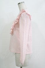 画像2: MILK / ミラージュブラウス  ピンク H-26-05-06-069-ML-BL-KB-ZH (2)