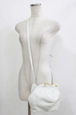 画像1: MILK / Cat Zip BAG  オフホワイト H-26-05-06-076-ML-BG-KB-ZH (1)