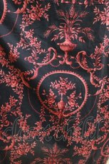 画像4: Jane Marple Dans Le Salon / Marie Antoinette drawstring sleeve dress Free ネイビー H-26-05-06-013-JM-OP-KB-ZH (4)