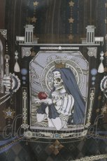 画像4: Miss Point（海外ロリータブランド） / Witcher Notes ジャンパースカート 2XL ブラウン H-26-05-07-004-LO-OP-NS-ZH (4)