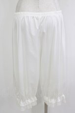 画像3: m petit by misako / ドロワーズ JJL~LL オフ H-26-05-07-039-LO-PA-NS-ZH (3)