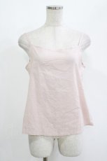 画像4: PINK HOUSE / ドットチュール×オリジナルローズチュールレースブラウス Free ピンク H-26-05-07-041-LO-BL-NS-ZH (4)