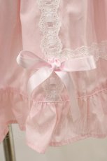 画像5: BABY,THE STARS SHINE BRIGHT / BABYハートエプロン Free ピンク H-26-05-07-1048-BA-OP-NS-ZH (5)