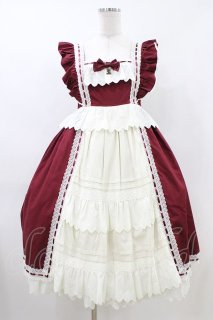ALICE and the PIRATES / My Dear Dollベビードールジャンパースカート