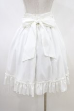 画像2: Amavel / Starry Celestialスカート Free 白 H-26-05-07-1057-CA-SK-NS-ZH (2)