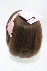 画像2: m petit by misako / AMマイメロディ/カチューシャ  ピンク H-26-05-07-1009-LO-AC-NS-ZH (2)
