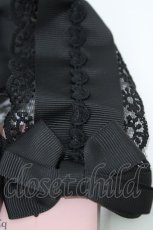 画像3: m petit by misako / TT*AMヘッドドレス  ブラック H-26-05-07-1012-LO-AC-NS-ZH (3)
