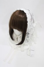 画像1: axes femme / マルチWAYバブーシュカ  白 H-26-05-07-1003-AX-ZA-NS-ZH (1)