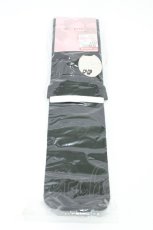 画像1: m petit by misako / AMOVKフロントリボン  ブラック H-26-05-07-1024-LO-ZA-NS-ZH (1)