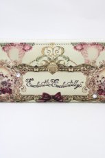 画像2: Enchantlic Enchantilly / ポーチ  アイボリー H-26-05-07-1029-LO-ZA-NS-ZH (2)