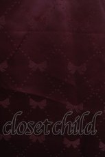 画像4: Cherirulu Chocola / TT*MINリボン LL ワイン H-26-05-07-006-LO-OP-NS-ZH (4)