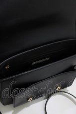 画像2: m petit by misako / AMスカラップショルダー  ブラック H-26-05-07-060-LO-BG-NS-ZH (2)