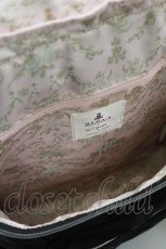 画像3: m petit by misako / NINA'Sコラボリュック  ブラック H-26-05-07-061-LO-BG-NS-ZH (3)