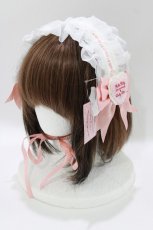 画像1: サンリオ / DOLLY MIX/ヘッドドレス  オフ H-26-05-07-074-LO-AC-NS-ZH (1)