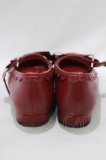 画像3: m petit by misako / サンリオキャラクターズコラボハローキティパンプス S レッド H-26-05-07-077-LO-SH-NS-ZH (3)