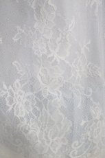 画像4: axes femme POETIQUE / レース×チュールスカート M サックス H-26-05-07-013-AX-SK-NS-ZH (4)
