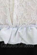 画像4: DearMyLove / ブラックマリアワンピース 3L ブラック H-26-05-08-032-GO-OP-NS-ZH (4)