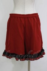 画像5: DearMyLove / レースセーラーリボンセットアップ 4L レッド H-26-05-08-036-LO-OP-NS-ZH (5)