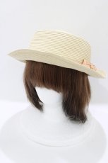 画像1: m petit by misako / AM*ブレードカンカン  ベージュ H-26-05-08-053-LO-AC-NS-ZH (1)