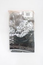 画像2: abilletage / corset tights【VICTORIAN】  グリーン H-26-05-08-1003-GO-ZA-KB-ZH (2)