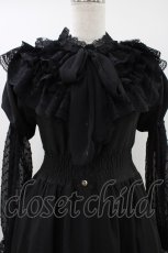 画像4: MR corset / Black Gothic&Lolita Coordinate SET  黒 H-26-05-08-1008-PU-OP-AK-ZH (4)