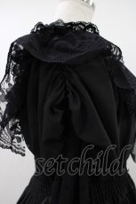 画像6: MR corset / Black Gothic&Lolita Coordinate SET  黒 H-26-05-08-1008-PU-OP-AK-ZH (6)