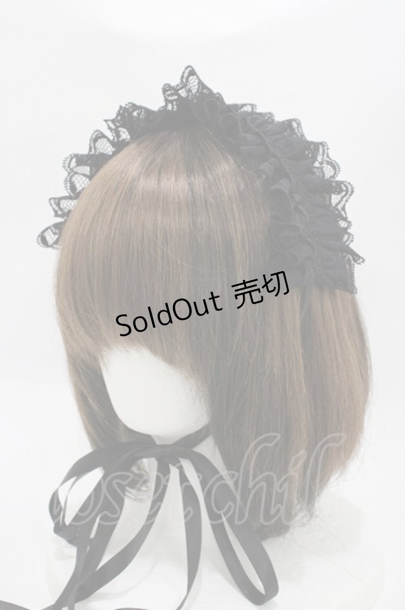画像9: MR corset / Black Gothic&Lolita Coordinate SET  黒 H-26-05-08-1008-PU-OP-AK-ZH (9)
