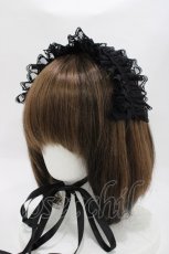 画像9: MR corset / Black Gothic&Lolita Coordinate SET  黒 H-26-05-08-1008-PU-OP-AK-ZH (9)