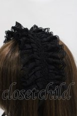 画像10: MR corset / Black Gothic&Lolita Coordinate SET  黒 H-26-05-08-1008-PU-OP-AK-ZH (10)