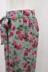 画像4: Jane Marple Dans Le Salon / Winter cherries dress pants  ミント H-26-05-08-1020-JM-PA-KB-ZH (4)