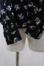 画像5: MILK / MICKEY MOUSEブラウス  ブラック H-26-05-08-1021-ML-BL-KB-ZH (5)