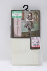 画像1: Kurumi Collaboration / ECKurumiタイツバラ L~LL オフ H-26-05-08-073-LO-ZA-NS-ZH (1)