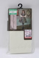画像1: Kurumi Collaboration / ECKurumiタイツハナ L~LL オフ H-26-05-08-078-LO-ZA-NS-ZH (1)