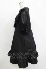 画像2: DearMyLove / 選べるデザインメイドヨークワンピース 4L ブラック H-26-05-08-029-LO-OP-NS-ZH (2)